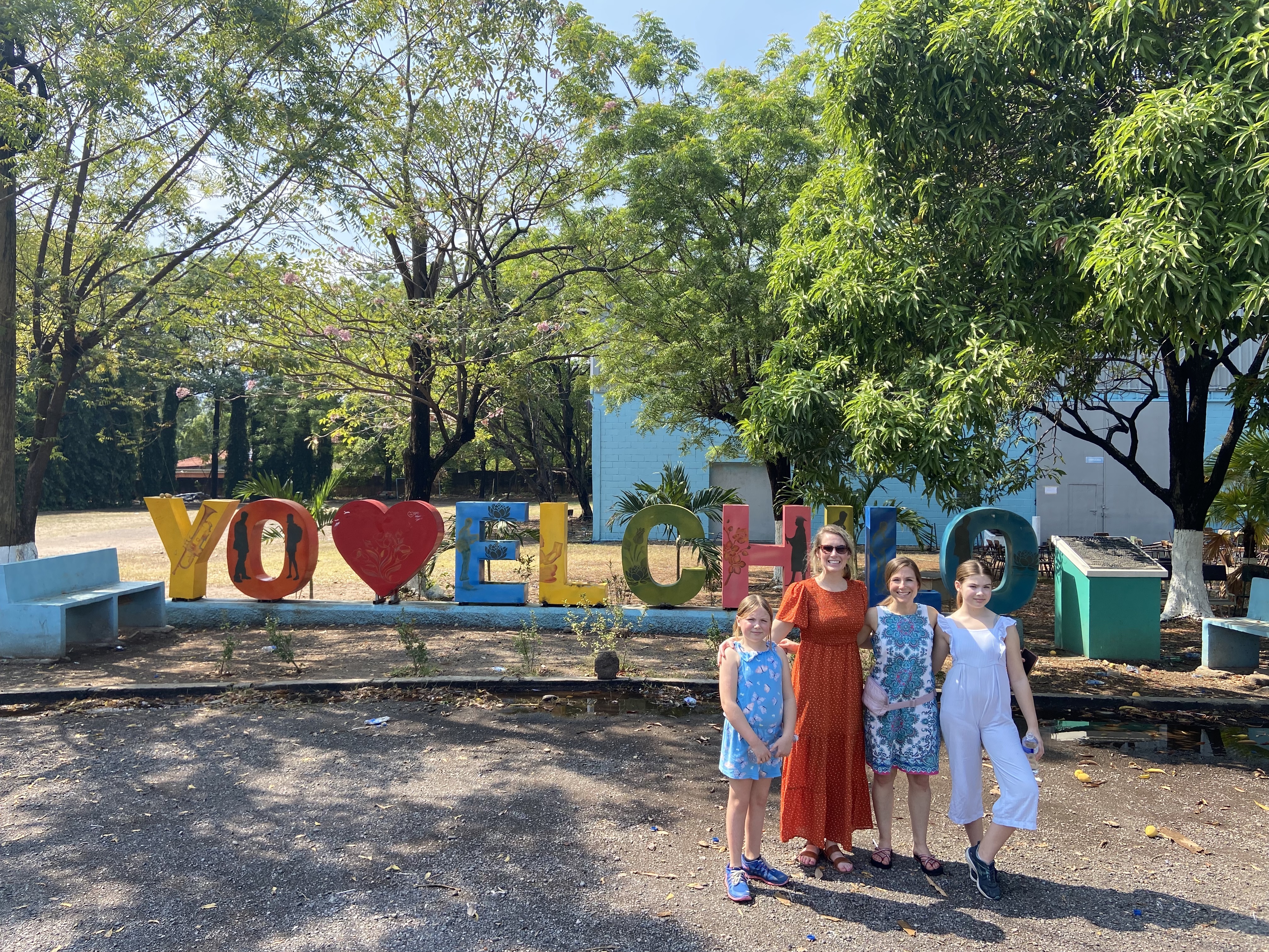 Greetings from Choluteca, Honduras! – Emily Rodewald